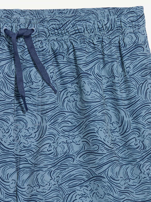 Swim Trunks -- 5-inch inseam