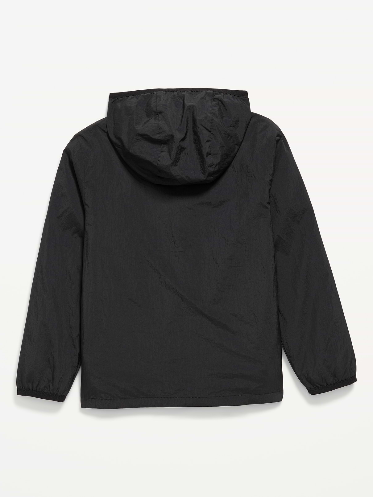 Image number 3 showing, Water-Resistant Zip-Front Jacket for Boys