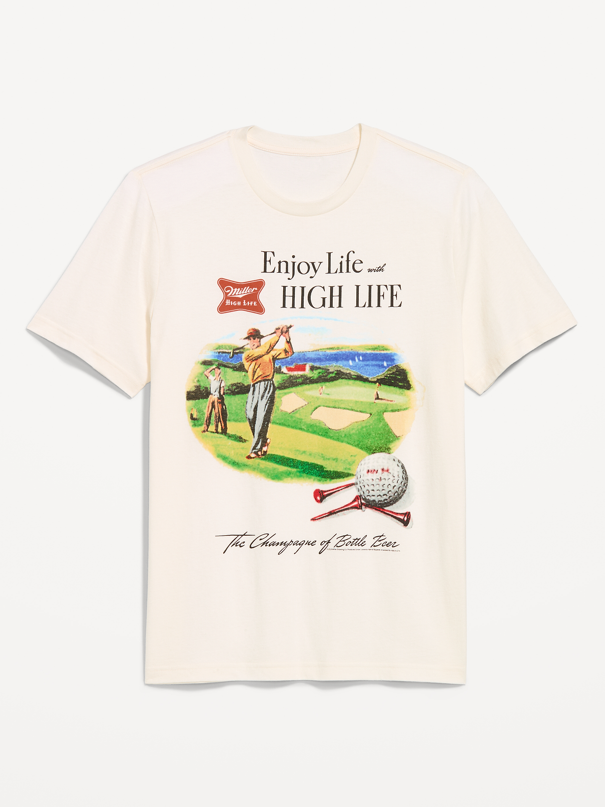 Image number 1 showing, Miller® T-Shirt