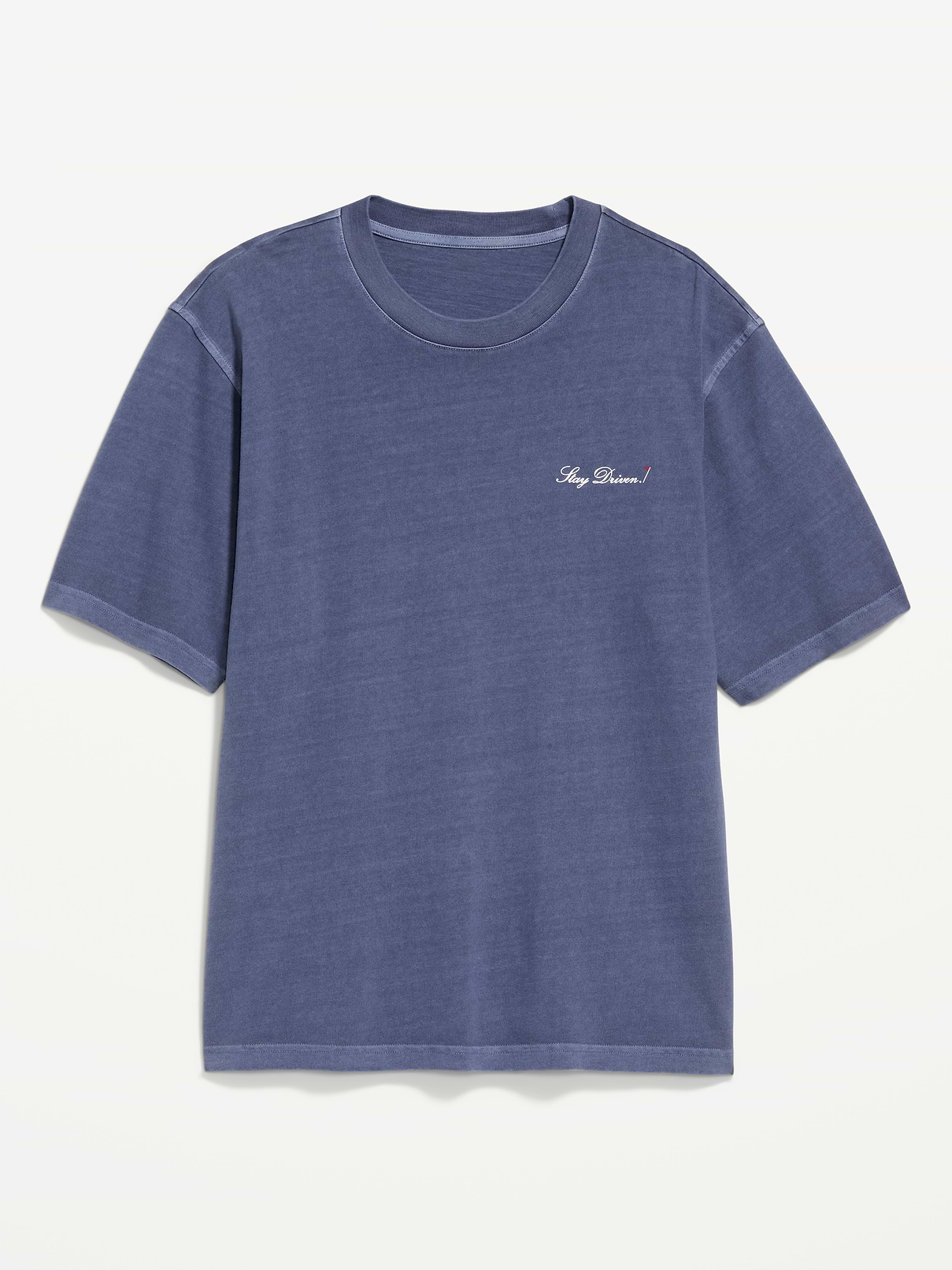 Loose Heavyweight Graphic T-Shirt