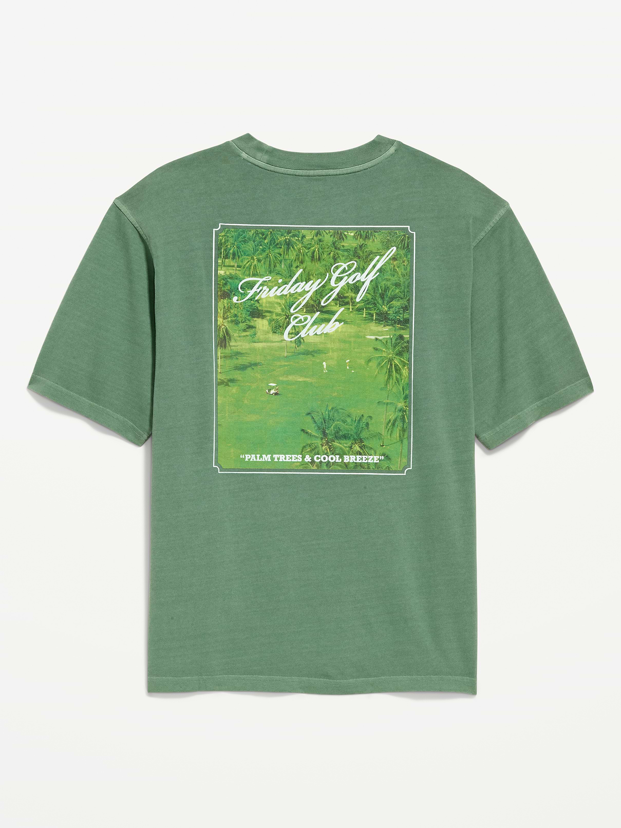 Image number 2 showing, Loose Heavyweight Graphic T-Shirt