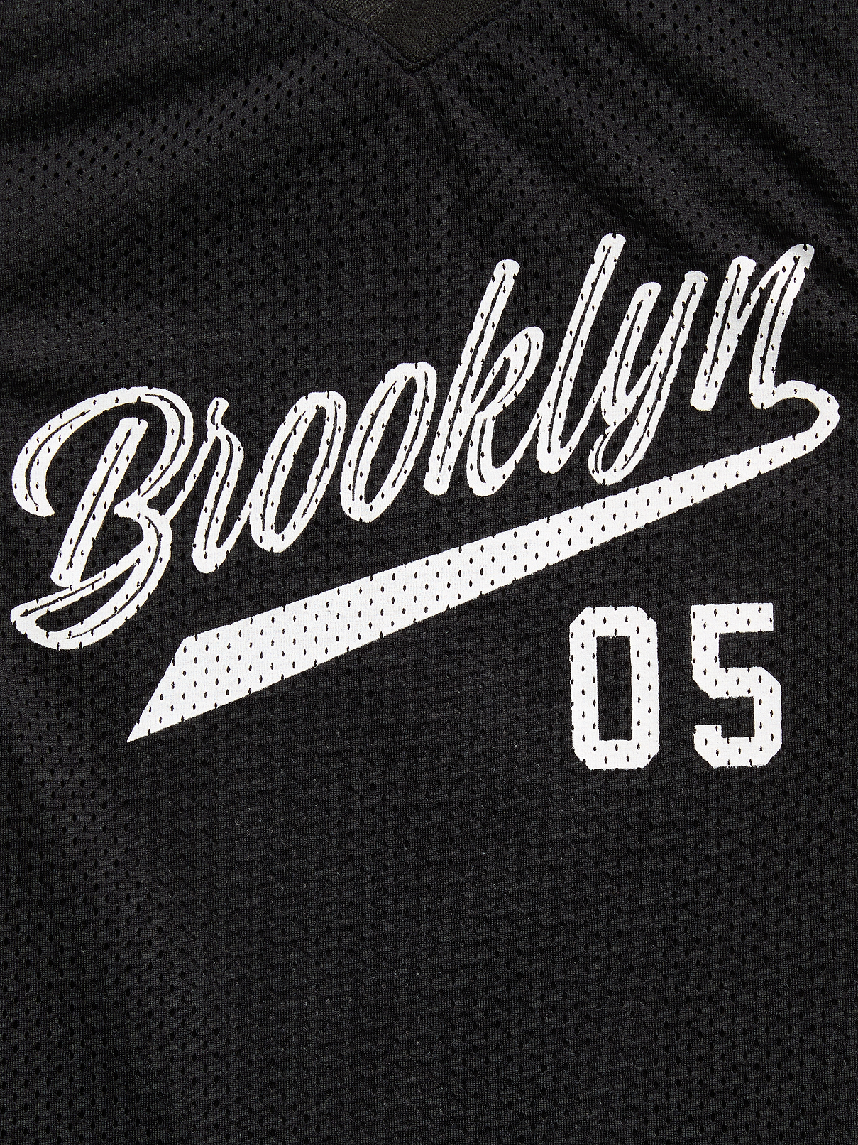 Image number 5 showing, Mesh Graphic Basketball Tank Top for Boys