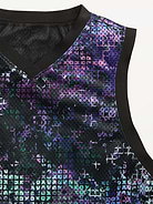 Image number 5 showing, Mesh Basketball Tank Top for Boys