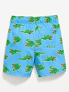 Image 2 de 2, Short de baignade à motif pour tout-petit