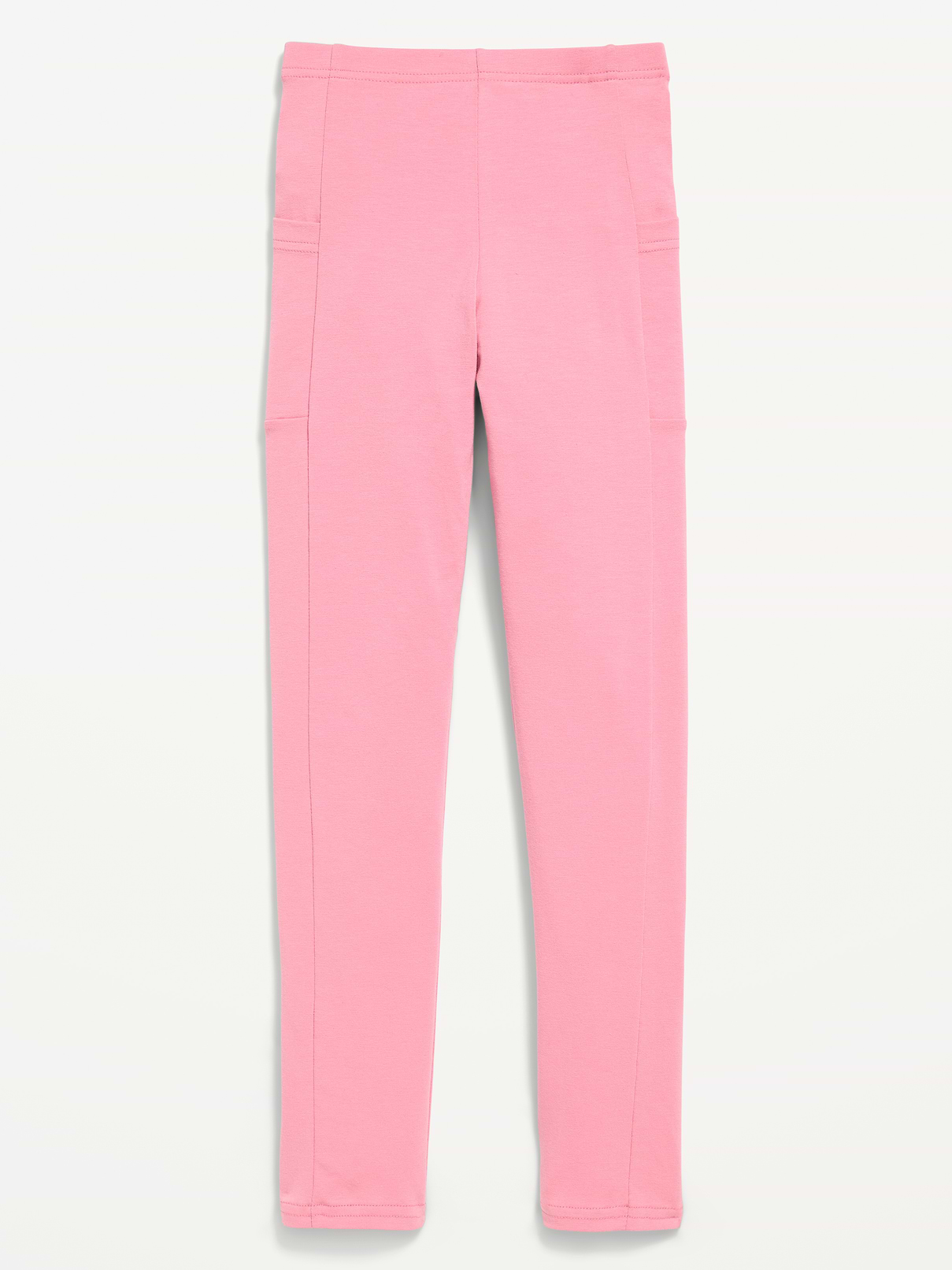 Image number 4 showing, Side-Pocket Leggings for Girls