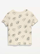 Image number 2 showing, Disney© Mickey Mouse Unisex Graphic T-Shirt for Toddler