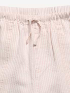 Image number 5 showing, Striped Linen-Blend Wide-Leg Pants for Girls