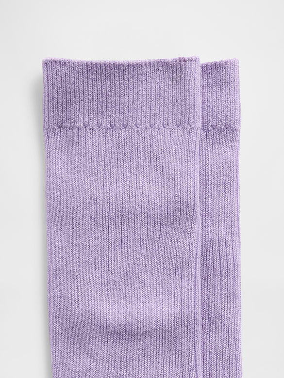 Crew Socks