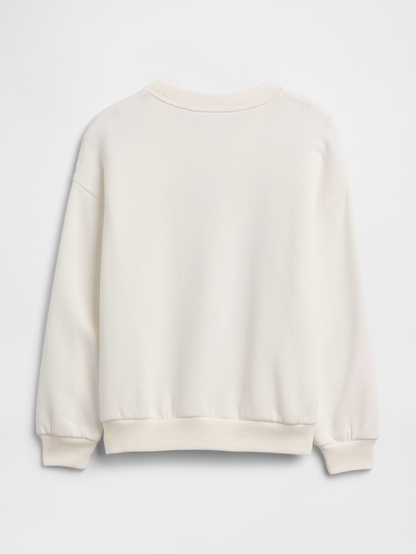 babyGap Relaxed Crewneck Sweatshirt