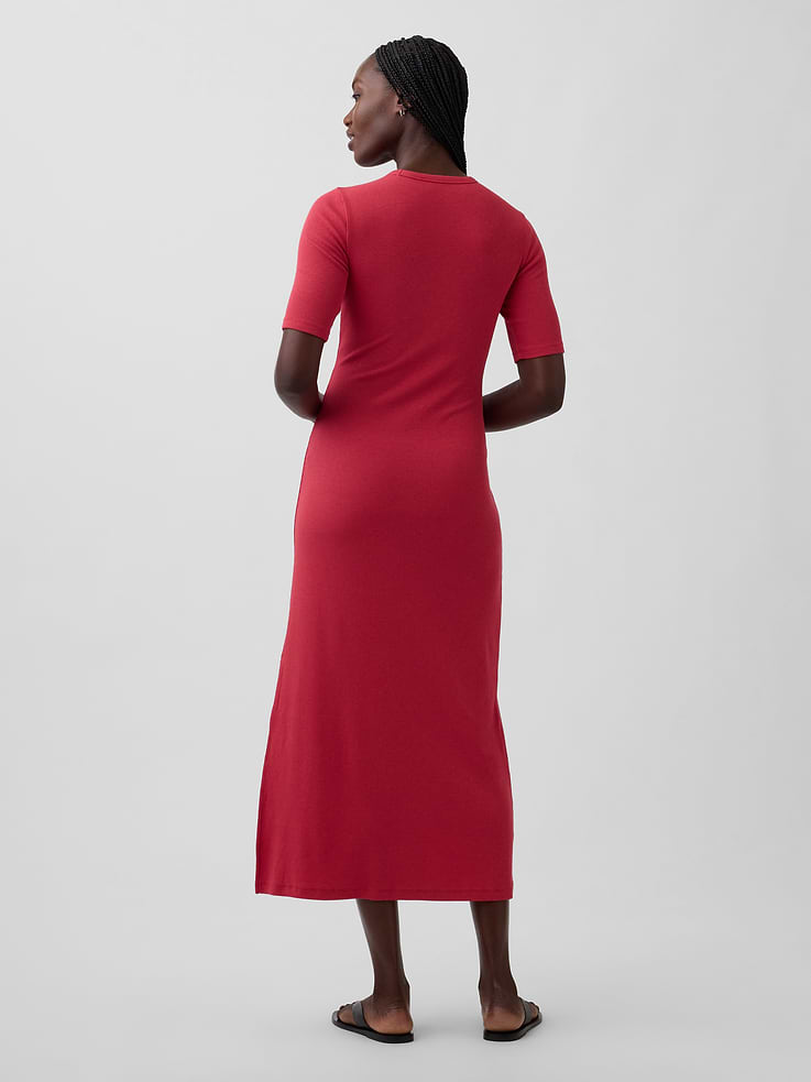 Image number 2 showing, Modern Maxi Dress