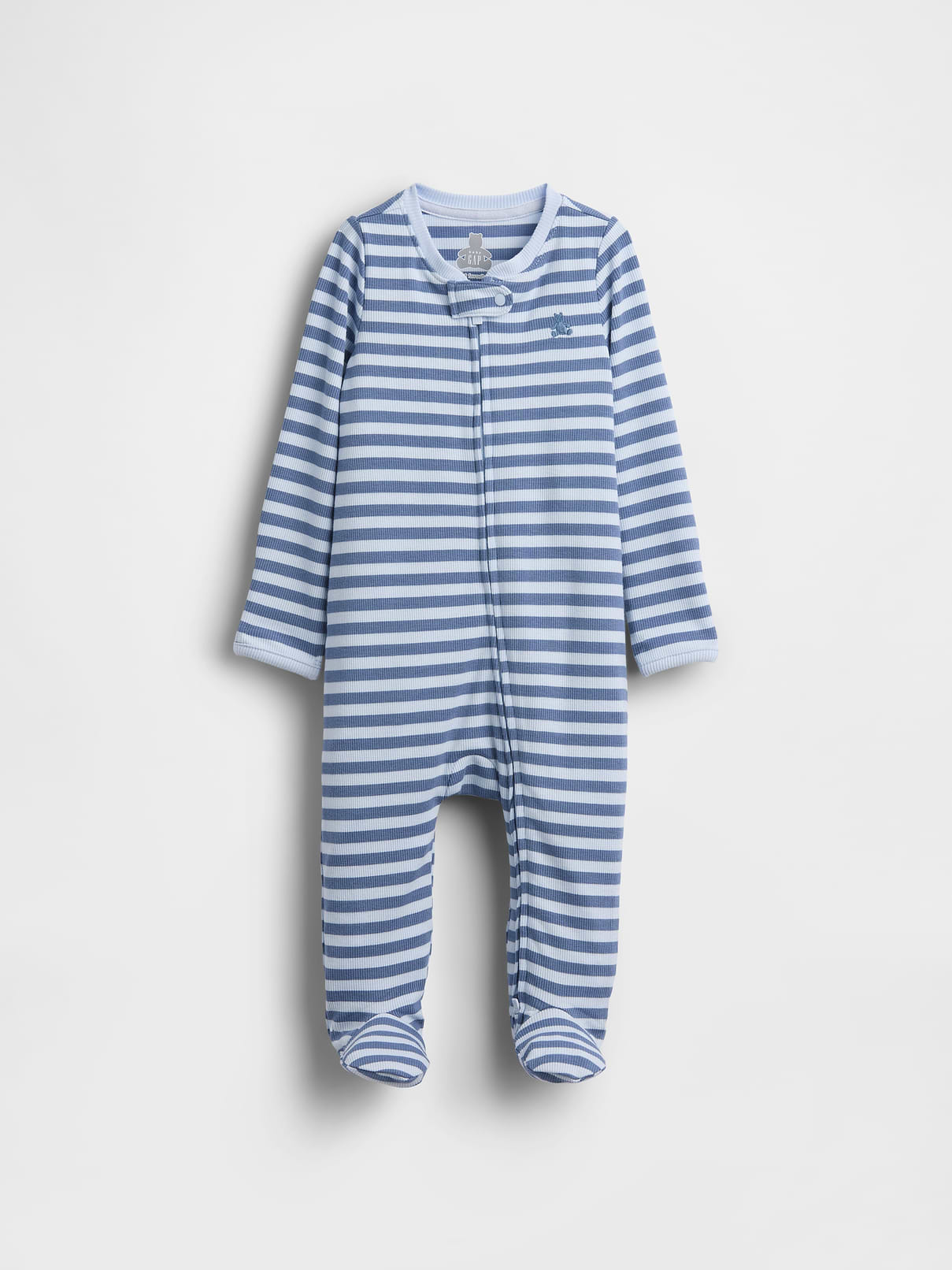 Baby First Favorites JerseySoft Footed One-Piece