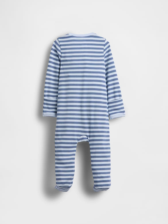 Baby First Favorites JerseySoft Footed One-Piece