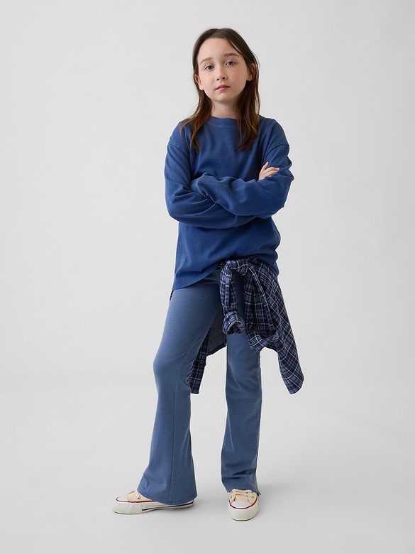 Kids Flare Leggings