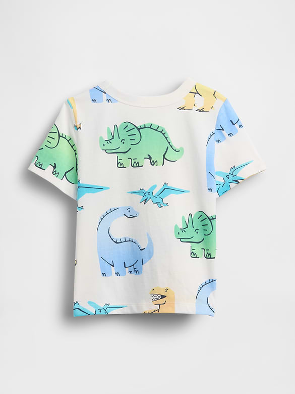Baby & Toddler Mix & Match Pocket T-Shirt