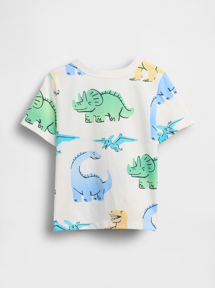 Image number 2 showing, Baby & Toddler Mix & Match Pocket T-Shirt