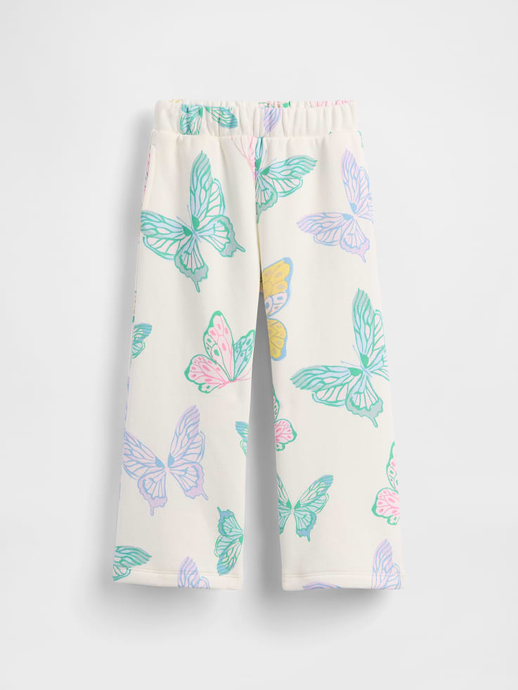 Image number 1 showing, Baby & Toddler VintageSoft Graphic Sweatpants