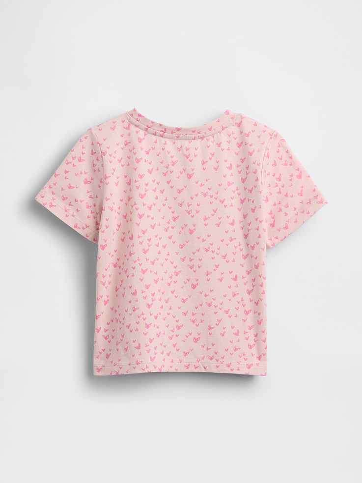Image number 2 showing, Baby & Toddler Mix & Match T-Shirt
