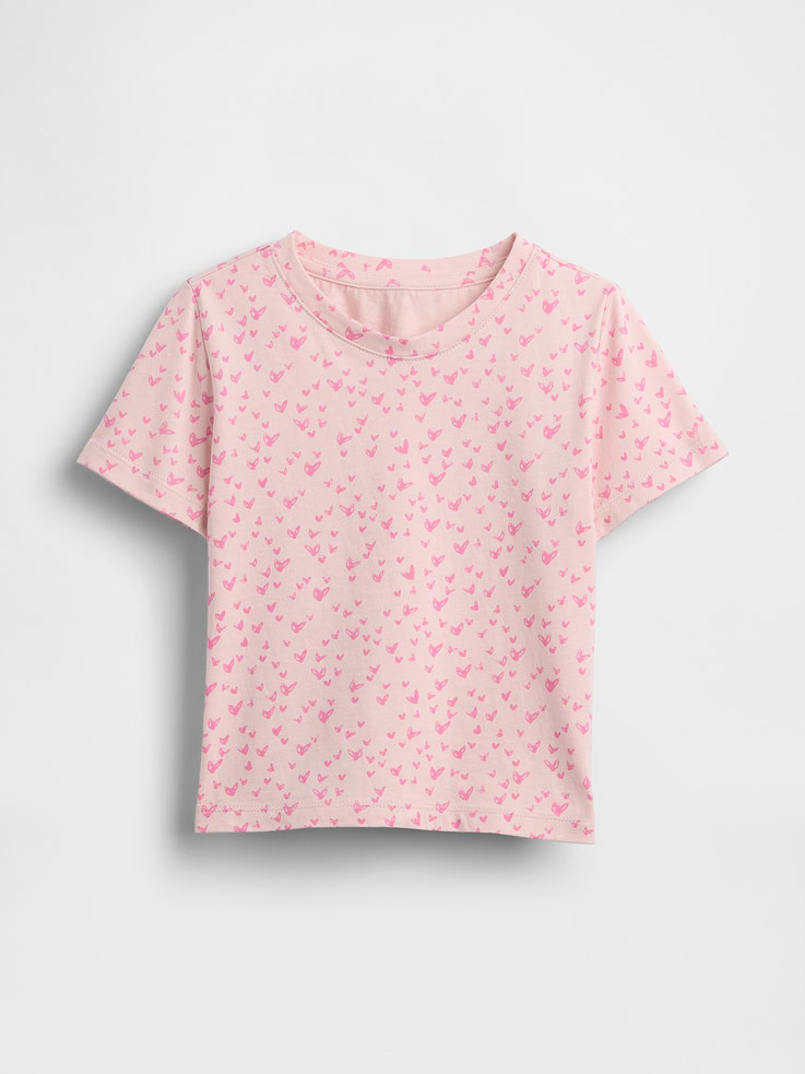 Image number 1 showing, Baby & Toddler Mix & Match T-Shirt
