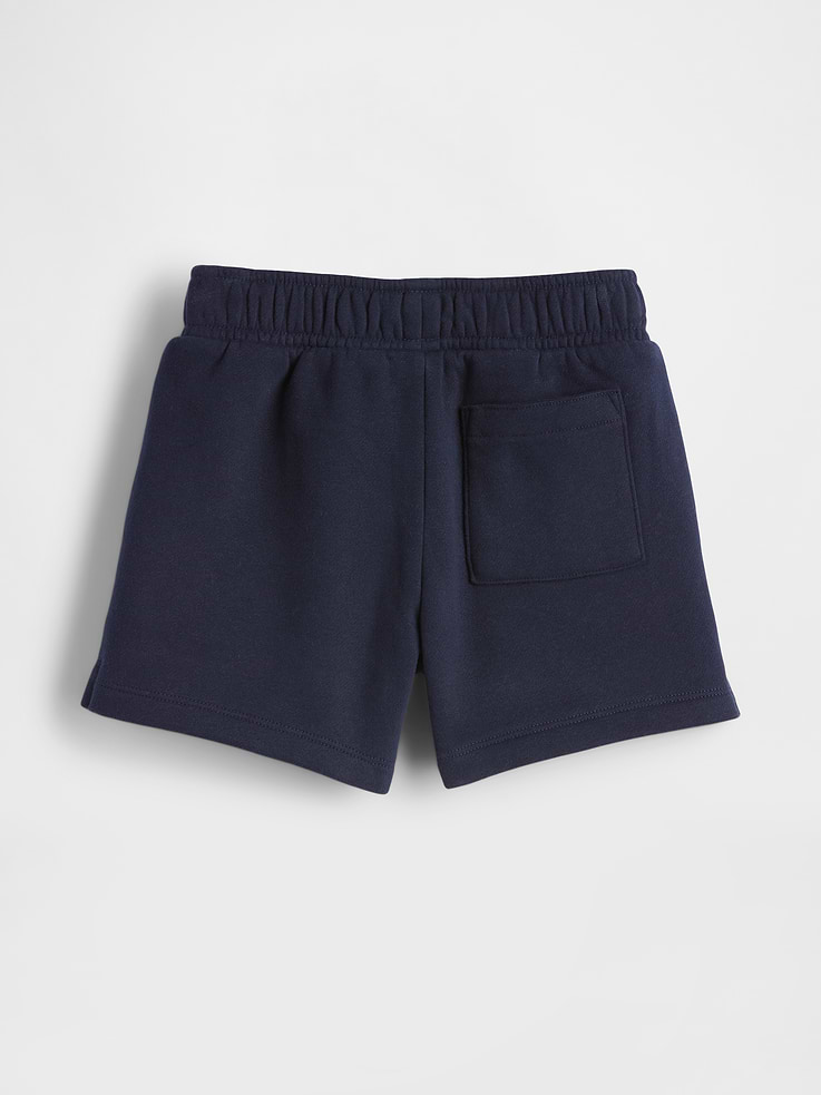Image number 2 showing, Baby & Toddler VintageSoft Sweat Shorts