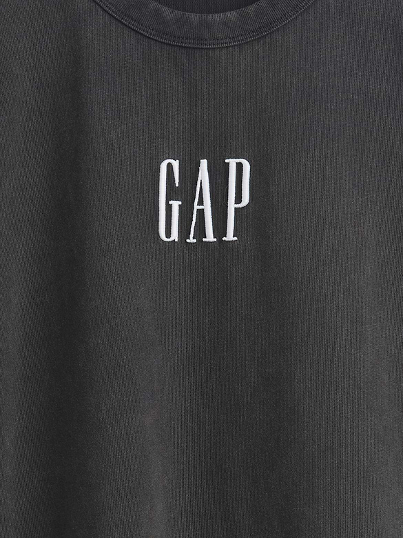 Heavyweight Relaxed Logo T-Shirt