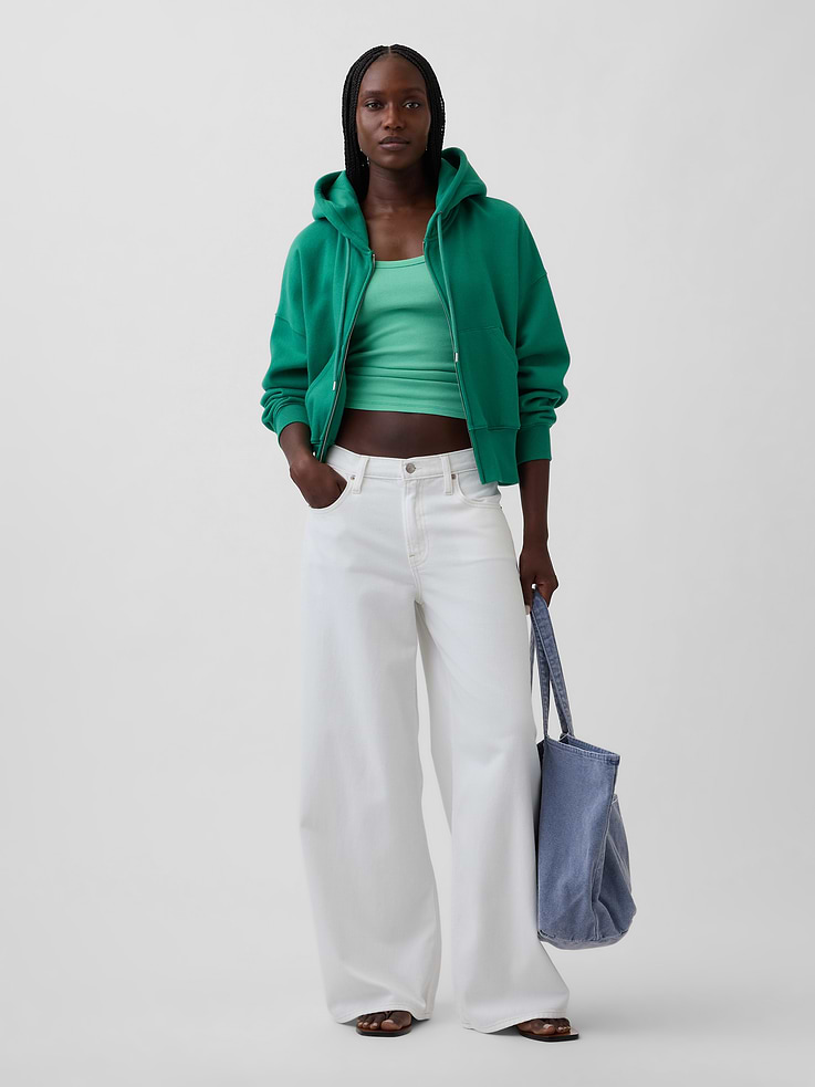 Image number 2 showing, Rib Scoop Tank Top
