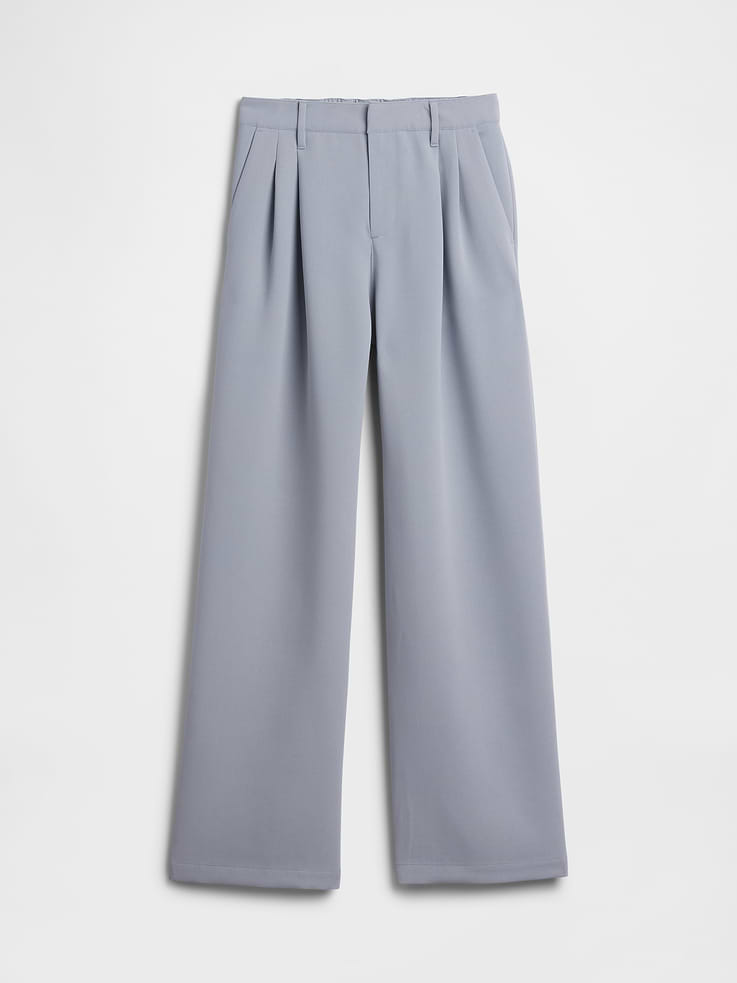 Image number 7 showing, Easy Crepe Trousers