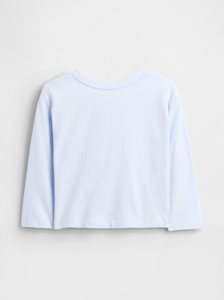 Image 2 of 2, Baby & Toddler Mix & Match Relaxed Graphic T-Shirt