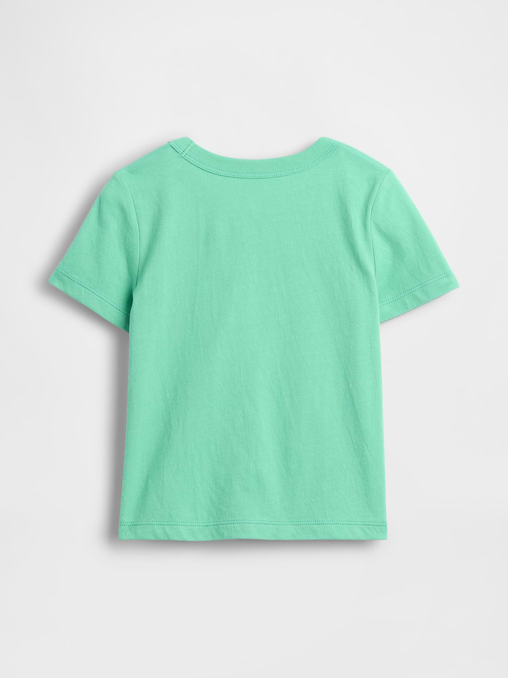 Image number 2 showing, Baby & Toddler Mix & Match Pocket T-Shirt