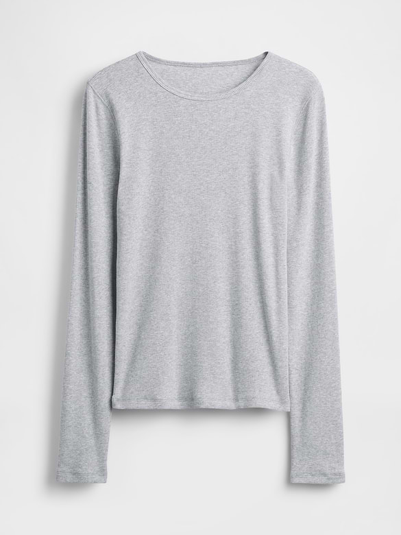 Modern Rib T-Shirt