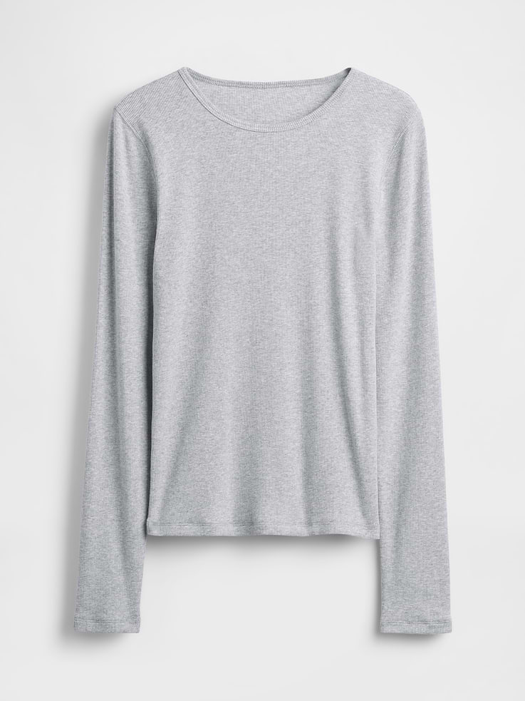 Image number 4 showing, Modern Rib T-Shirt