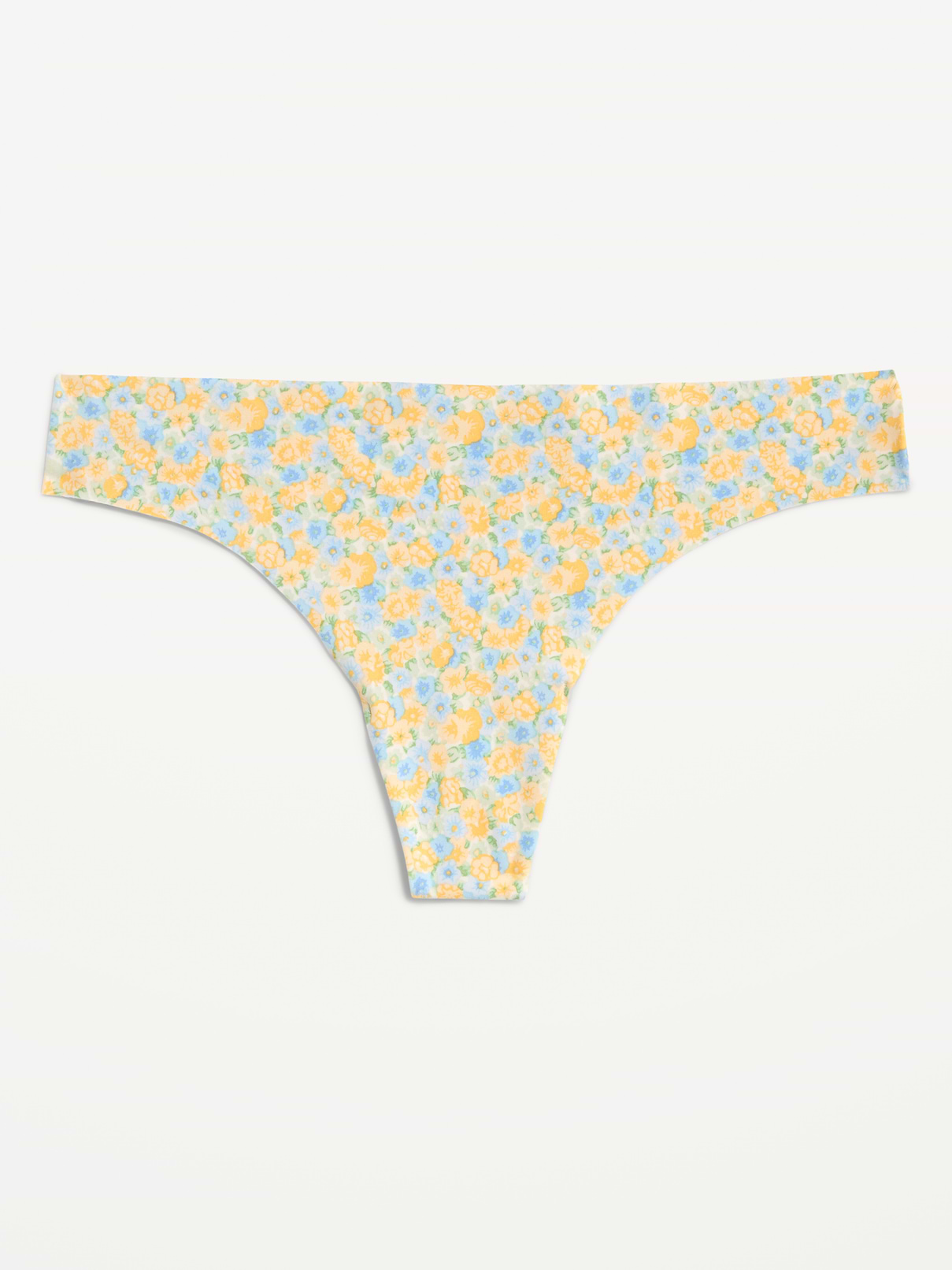 Image number 4 showing, Low-Rise No-Show Thong