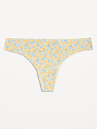 Image number 4 showing, Low-Rise No-Show Thong