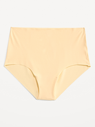 Image number 4 showing, High-Waisted No-Show Brief Underwear