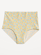 Image number 4 showing, High-Waisted No-Show Brief Underwear