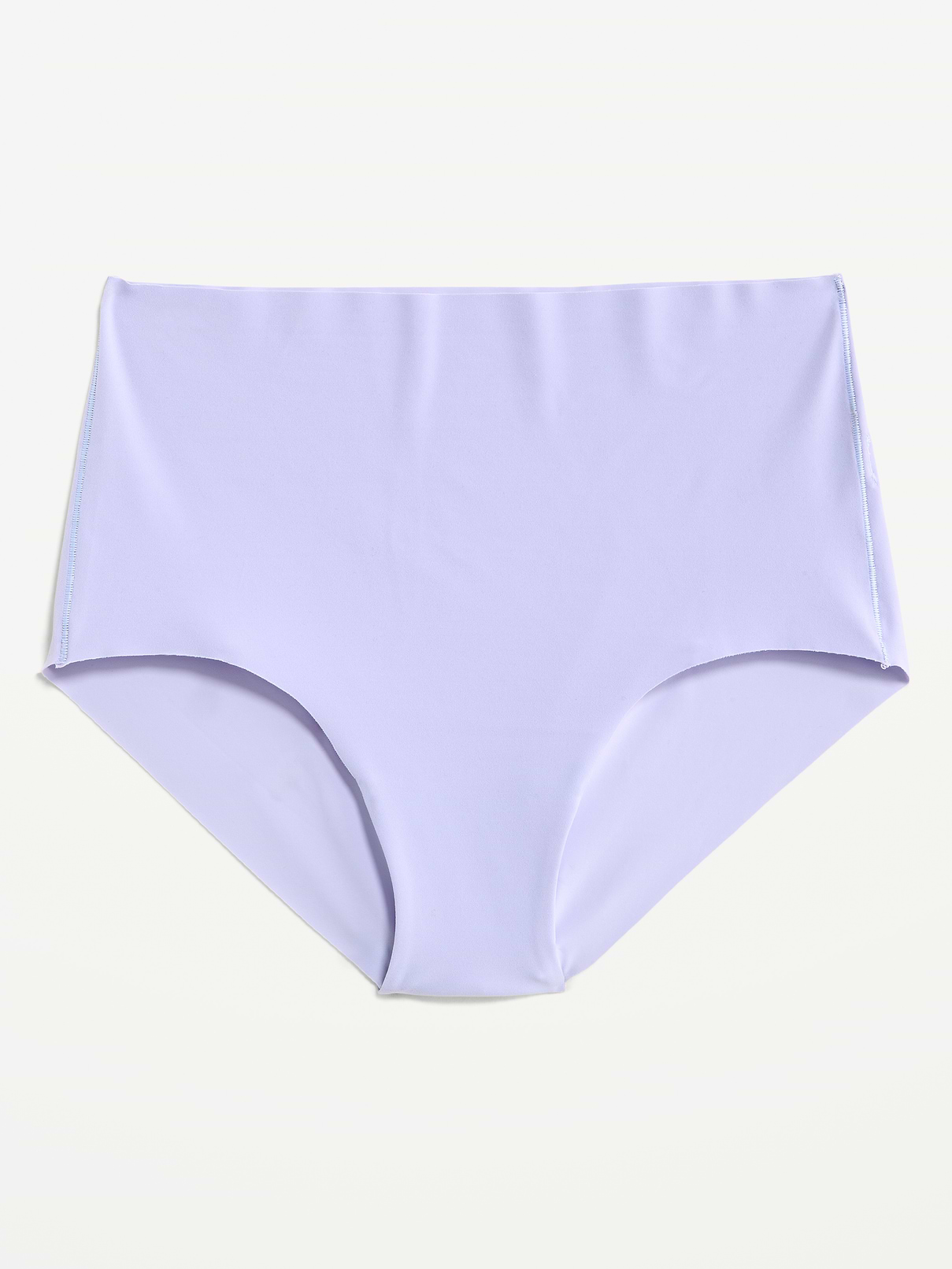Image number 4 showing, High-Waisted No-Show Brief Underwear