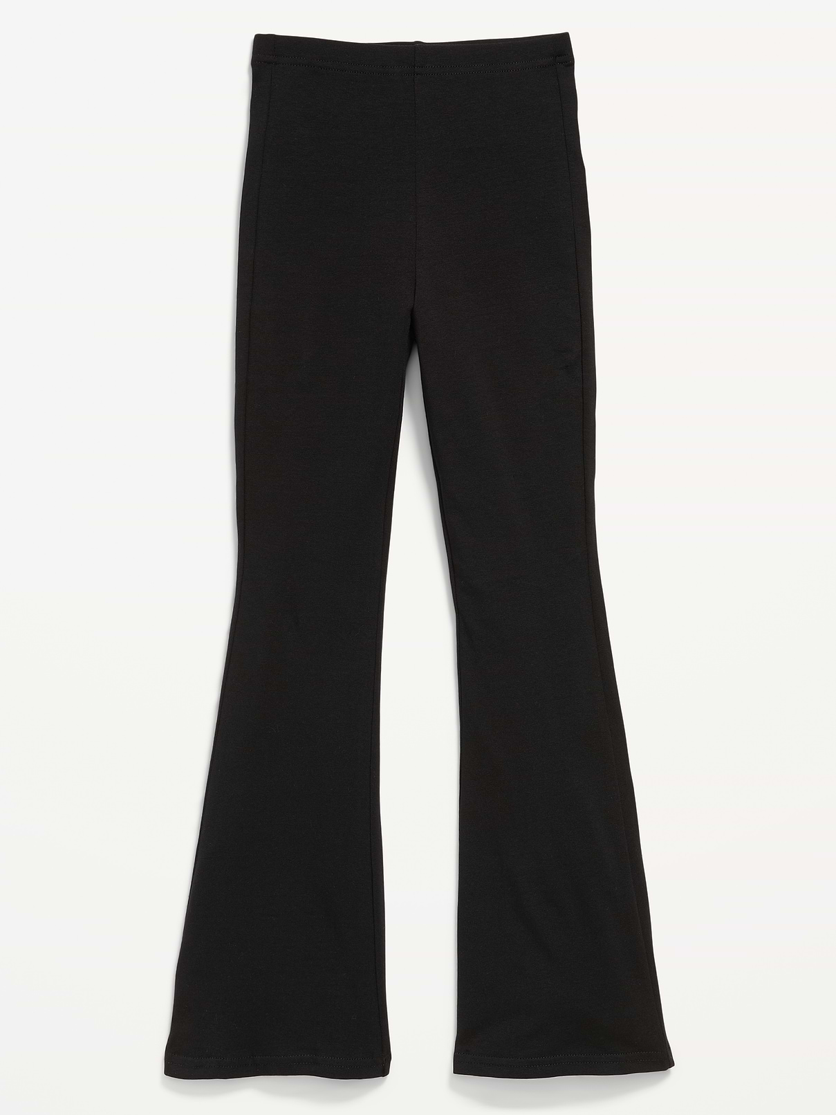 Image number 1 showing, High-Waisted Flared Leggings for Girls