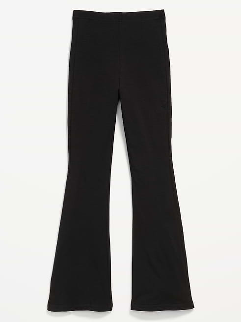 High High-Waisted Flared Leggings for Girls on clearance at Old Navy — 40% off