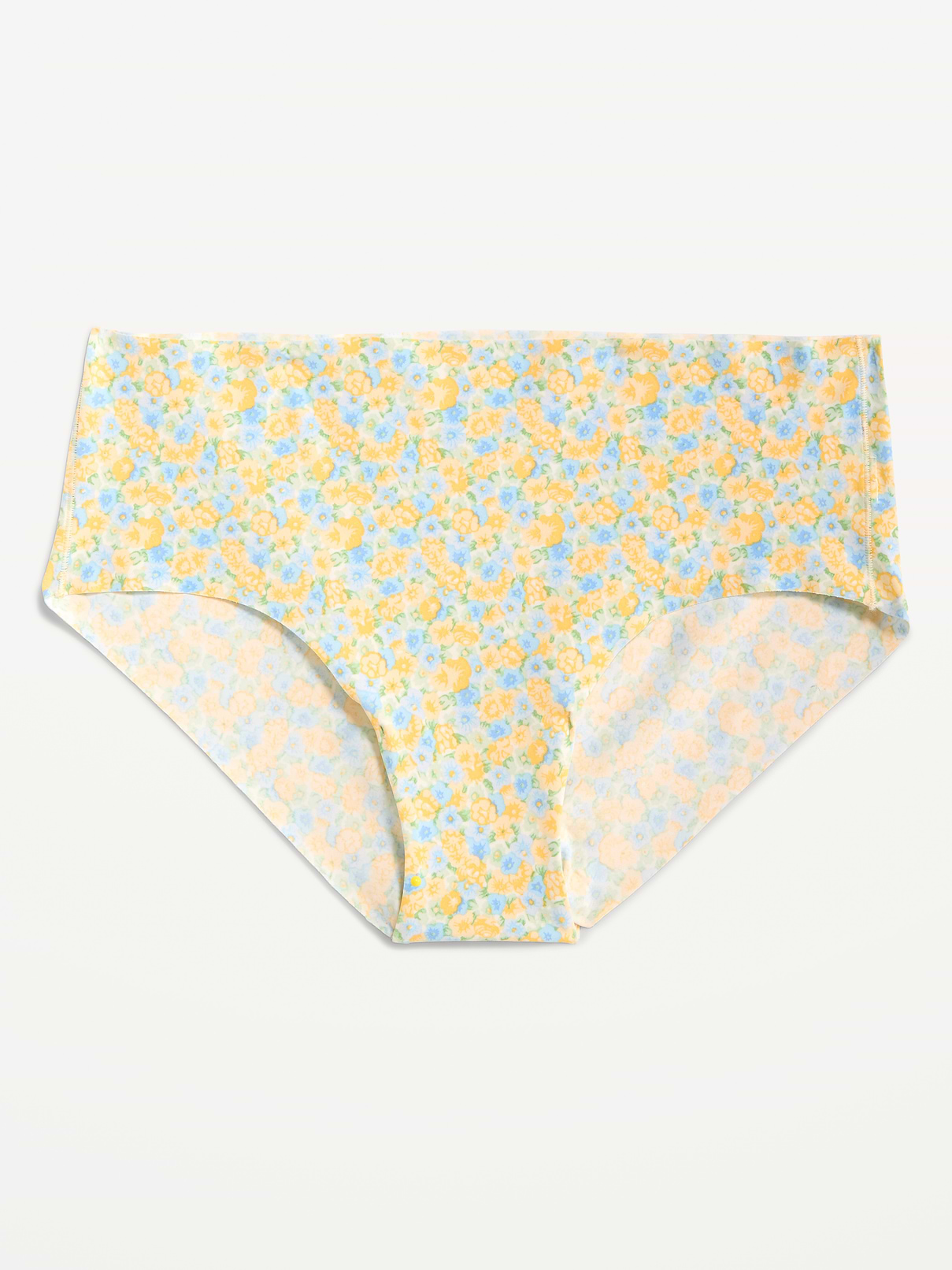 Image number 4 showing, Low-Rise No-Show Hipster Underwear