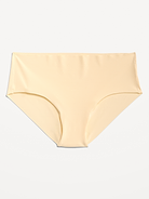 Image number 4 showing, Low-Rise No-Show Hipster Underwear