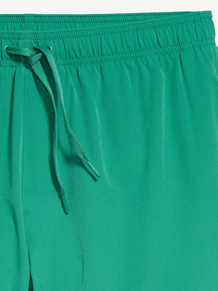 Image number 3 showing, Swim Trunks -- 5-inch inseam