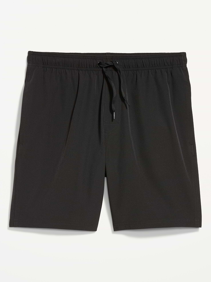 Image number 4 showing, Swim Trunks -- 5-inch inseam