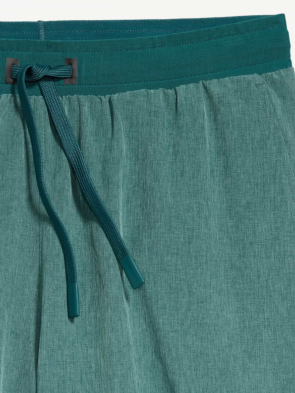 Hybrid Swim Shorts -- 7-inch inseam