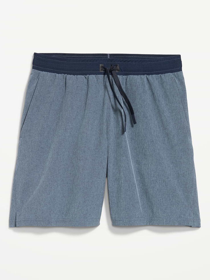 Image number 4 showing, Hybrid Swim Shorts -- 7-inch inseam