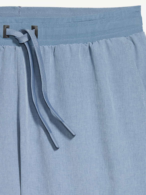 Hybrid Swim Shorts -- 7-inch inseam