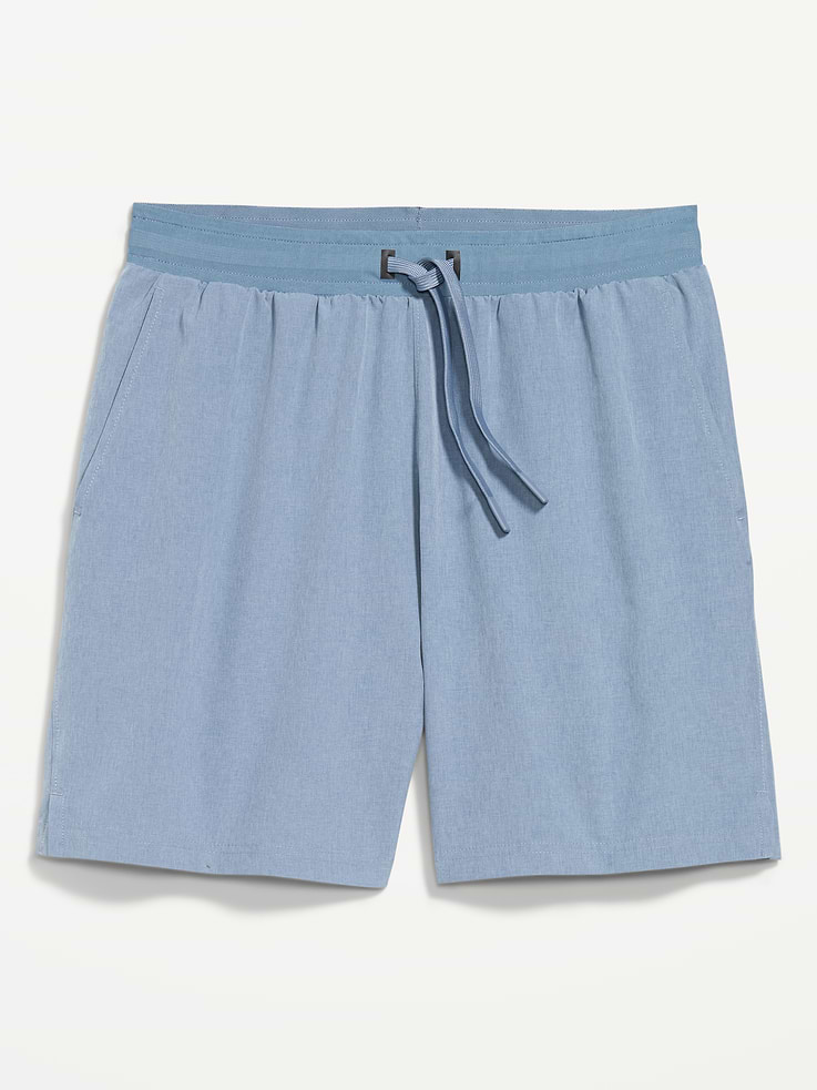 Image number 4 showing, Hybrid Swim Shorts -- 7-inch inseam