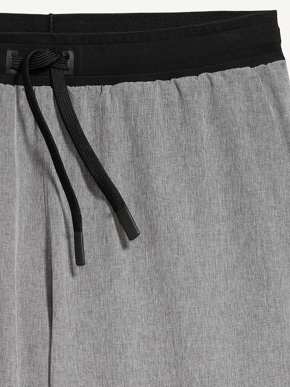 Hybrid Swim Shorts -- 7-inch inseam