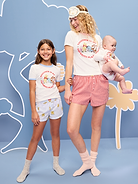 Image number 5 showing, Old Navy x Disney Winnie the Pooh Fitted Graphic Ringer T-Shirt for Girls