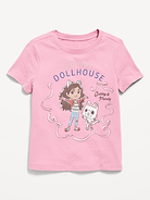 Image number 1 showing, Gabby's Dollhouse™ Graphic T-Shirt for Toddler Girls