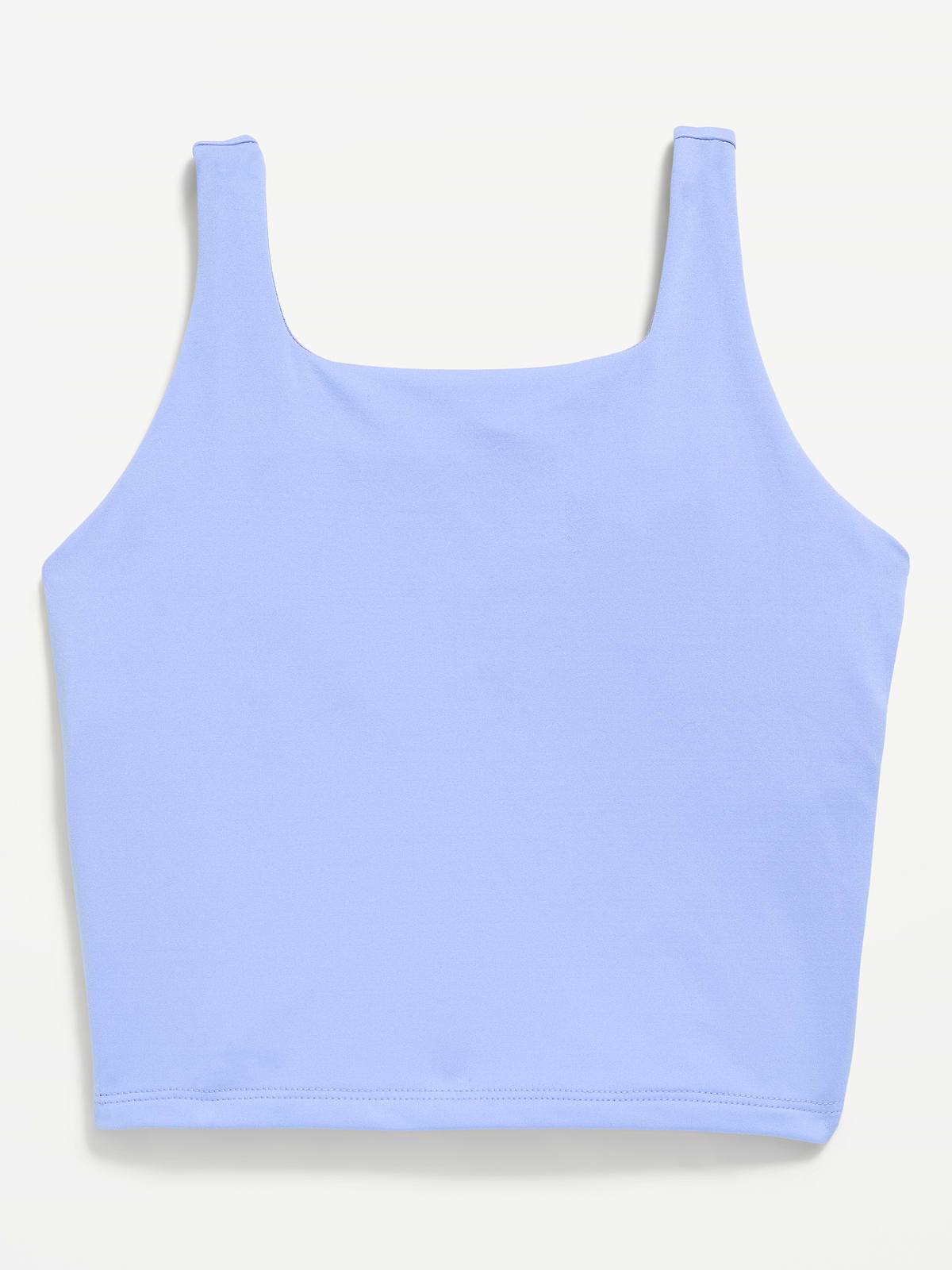 StudioSmooth Longline Sports Bra for Girls