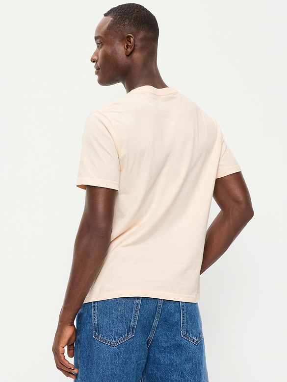 Crew-Neck T-Shirt